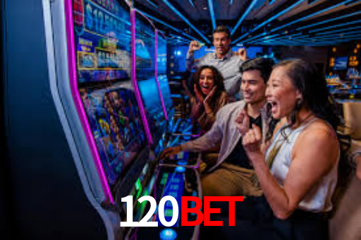 120Bet - 120Bet.Com - Máquinas Caça-Níqueis On-Line